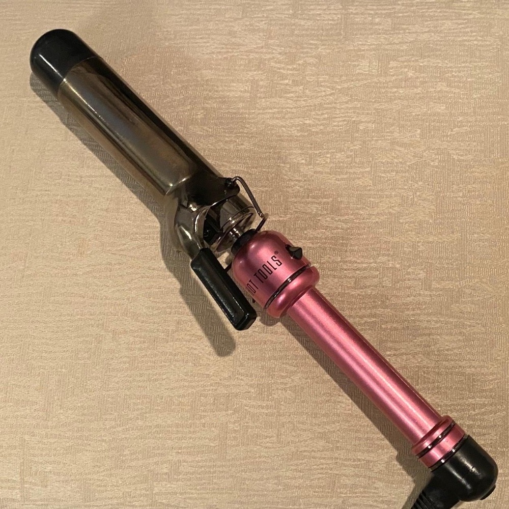 Hair Curling Iron